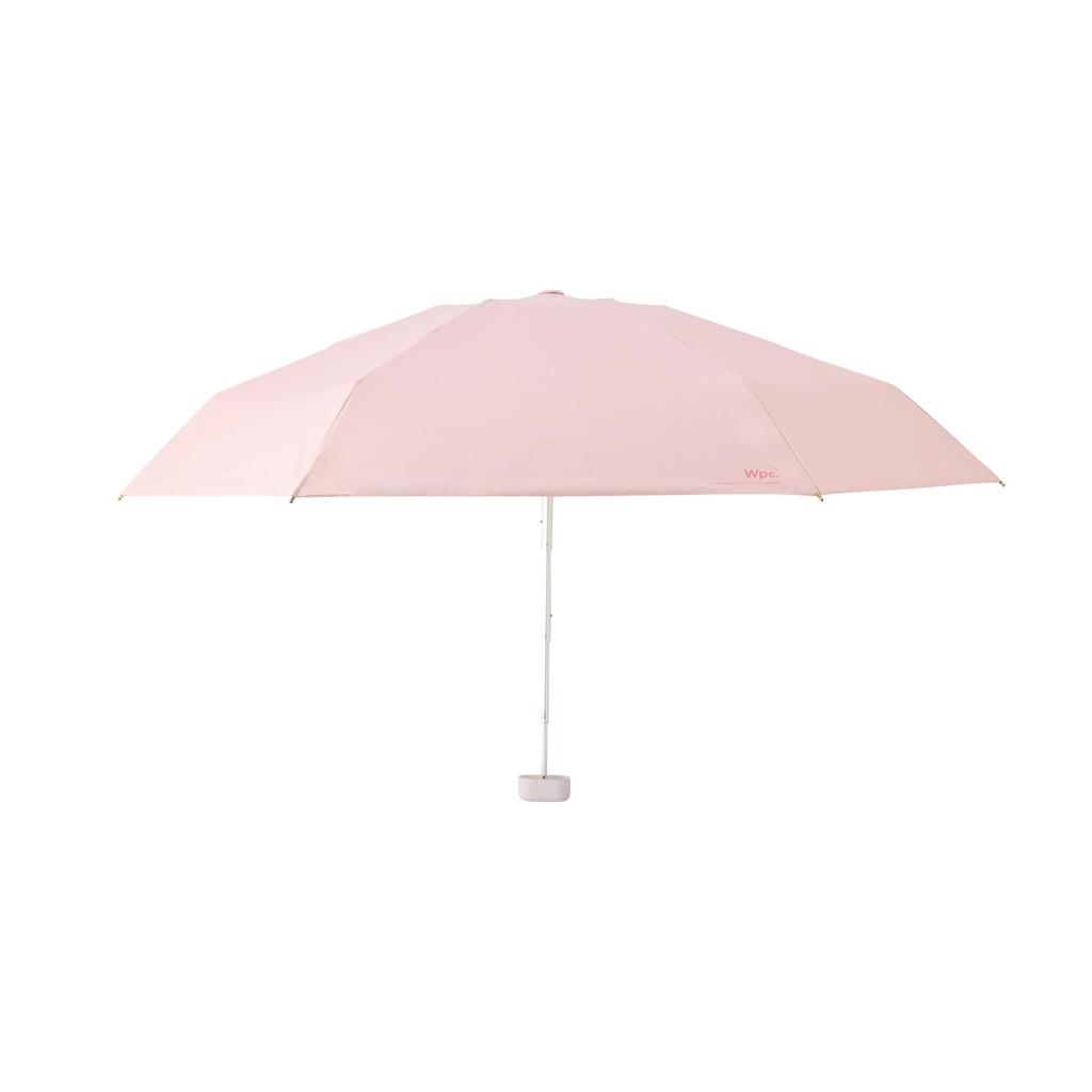 Francfranc Tiny Folding Umbrella Suitable for Both Sunny and Rainy (46cm, Pink) - Days.