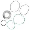 JF015E RE0F11A CVT Sealing Rings Set with Steel Pulley Piston Replacement for Nissan