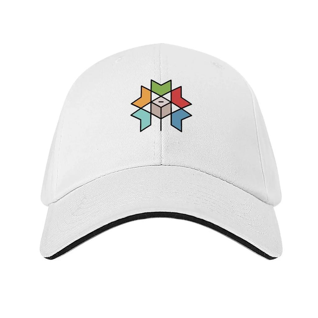 Polling Canada Logo Baseball Cap Beach Mountaineering Luxury Caps Luxury Brand Woman Mens