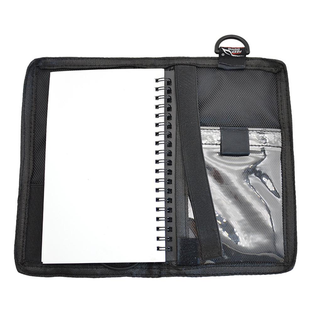 Waterproof Notepad Diving Paper Notepad Underwater Notebook for Scuba Diving Snorkeling