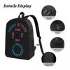 Harrys Styles Kiss All The Time Theme School Bags Set for Boy Girl Pen Bags Backpack Sets with Lunch Box For Students Knapsack