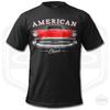 1957 Bel Air T-Shirt Men Classic American Car Fan Art