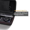 L LTGEM Camera Case Compatible with Sony II Vlog Digital Camera Tripod Microphone Vlogger Accessories Kit Black Gray ZV-1F / ZV-1 / ZV-1 +