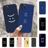 Bad Buddy Phone Case For IPhone 16 15 14 13 12 Mini 11 Pro XS Max X XR SE 6 7 8 Plus Soft Silicone Cover