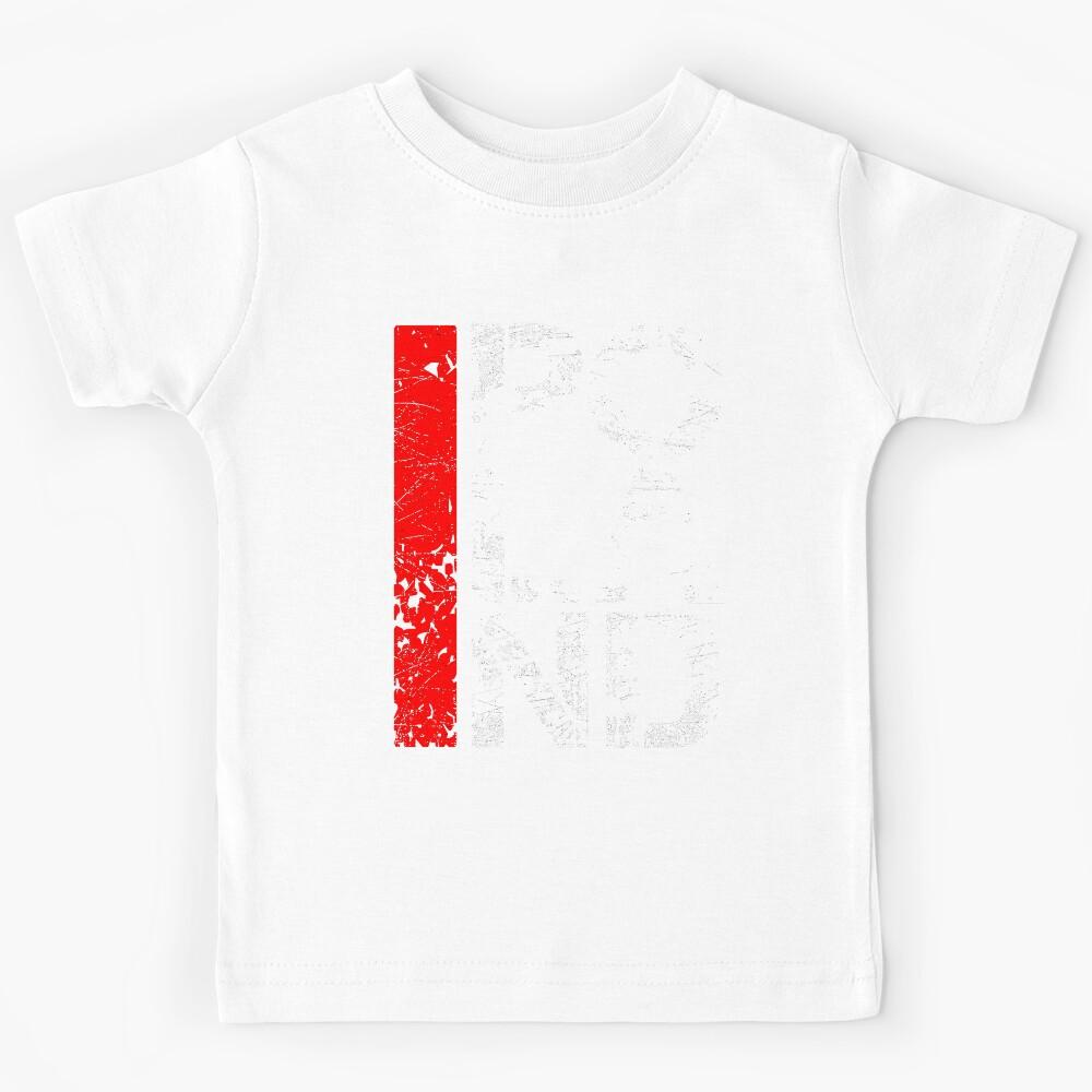 Poland Kids T-Shirt 120