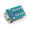 Db9 Serielle Com-Übertragung Lötterminals Ohne Lötung Rs232 Stecker mit Rückseitiger Schraube DIY