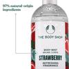 The Body Shop Strawberry Body Mist 100 ml Long Lasting Fruity Scent Refreshing Body Spray
