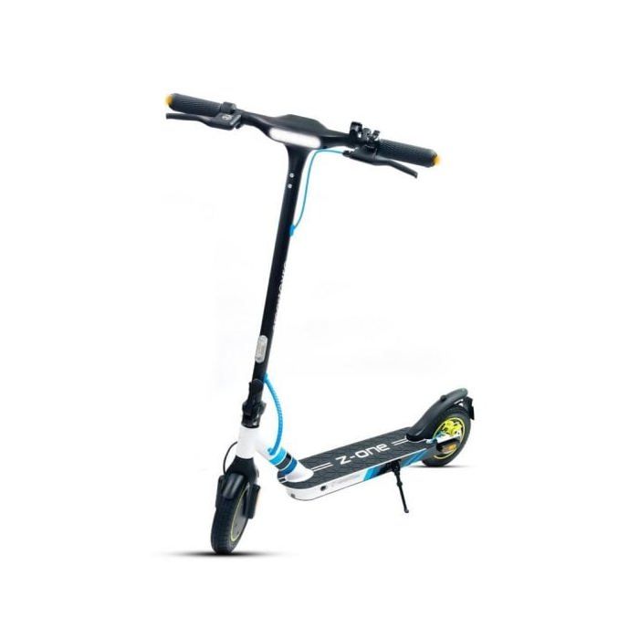 SmartGyro Z-ONE Sertifisert Elektrisk Sparkesykkel 10" 350W Blå