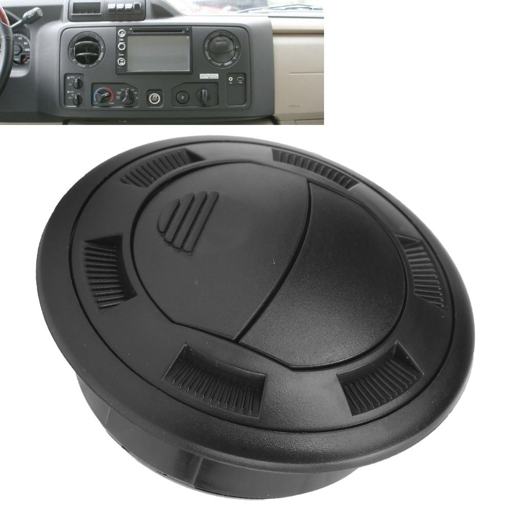 100/75mm Ventilation Outlet Round Round Air Vent Universal Air Vent RV