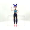 @_%Kpop Demon Hunters Vinyl Figurines New K-POP_@ Demon Slayer Miniatures Doll Lumimila Zoey Desktop Ornament Decoration Gifts_%