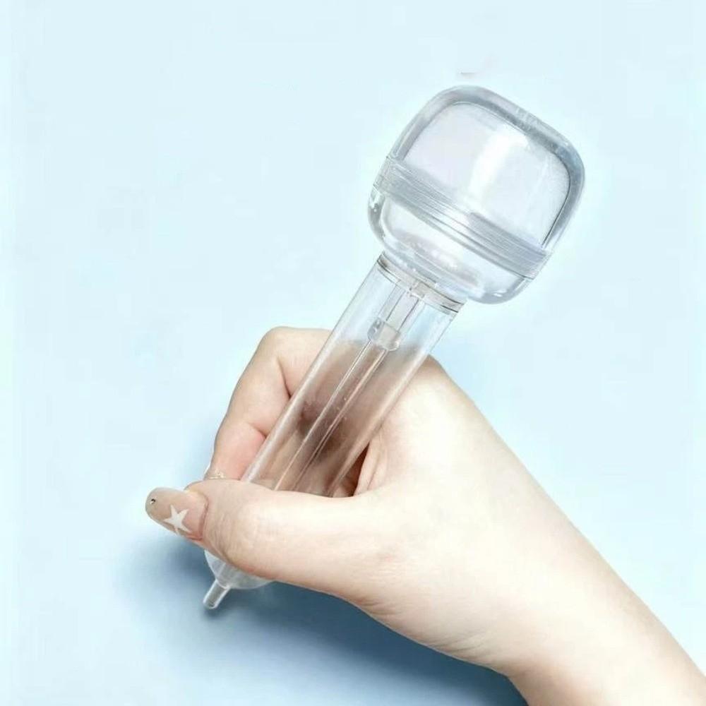 3D Pixel Puzzle Automatic Press Bead Pen Anti-slip Fuse Bead Pen Bead Dispenser  Miniature Artwork