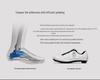 Unisex Road & Mountain Bike Lock Shoes with Hard Sole for Outdoor Cycling