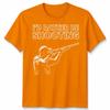 Id Rather Be Shooting Novelty Unisex T Shirt Fathers Day Gift Unisexs Unisexs Tee