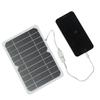 5W 5V Outdoor Solar Charger for Mobile Devices