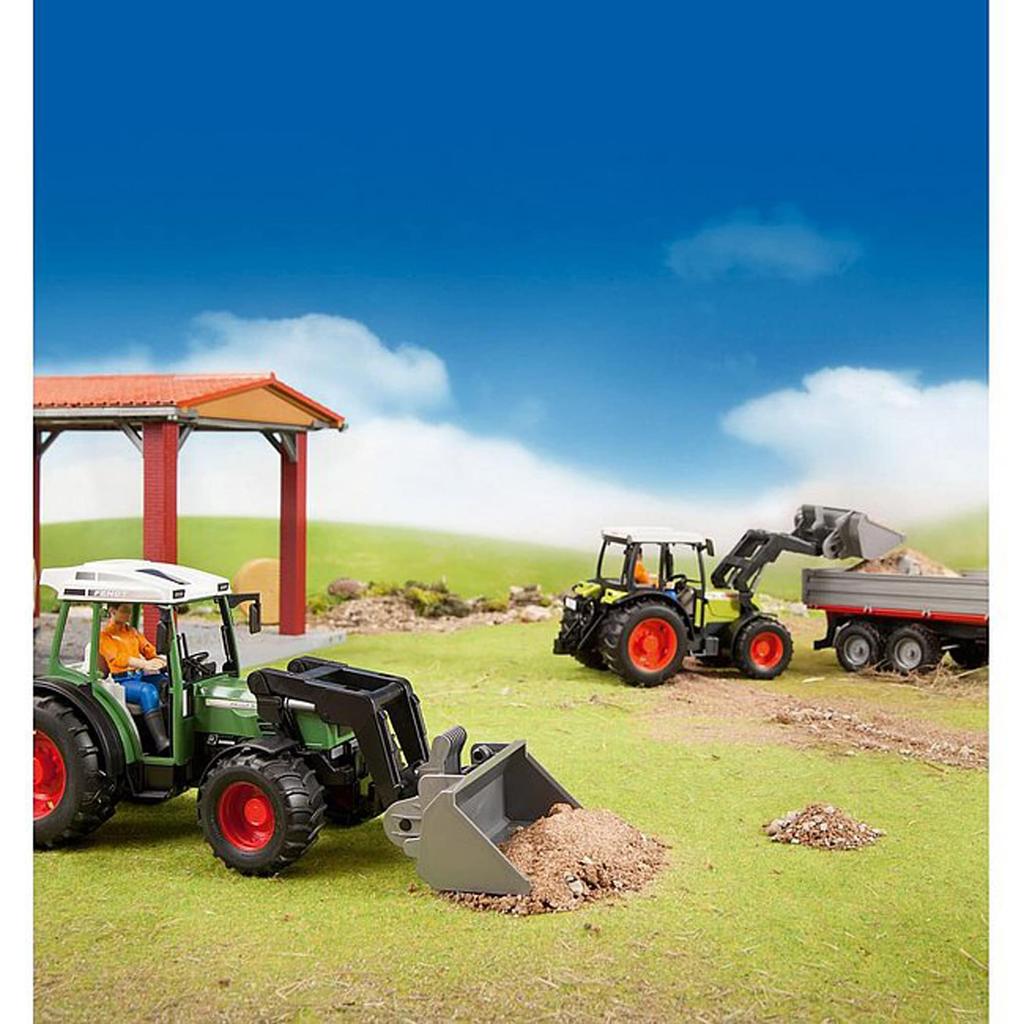 Bruder Claas Nectis 267 F Tractor BR02110