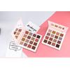 IMAGIC - 16 Colours Pink Pop Eyeshadow Palette