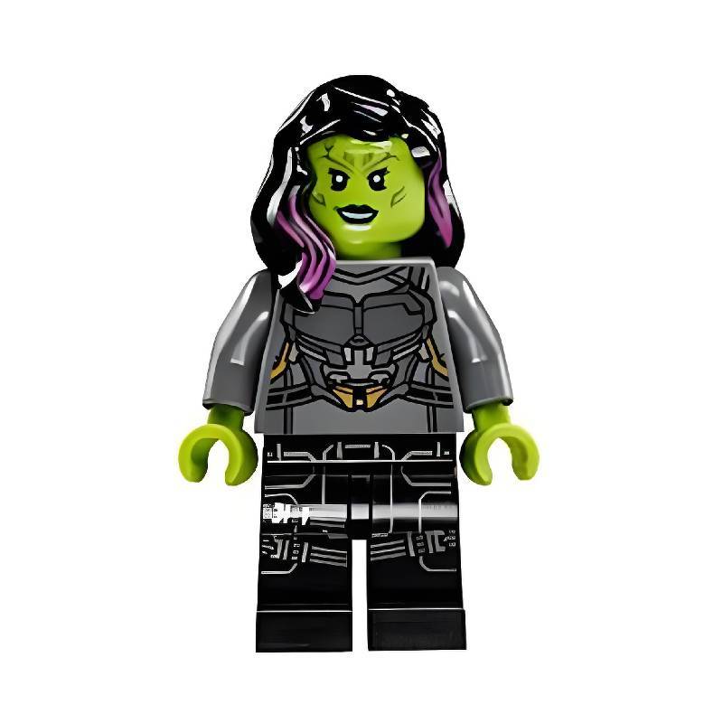 Guardians Of The Galaxy 2 Bausteine Spielzeug mit DIY-Montage für kreatives Kinderspiel