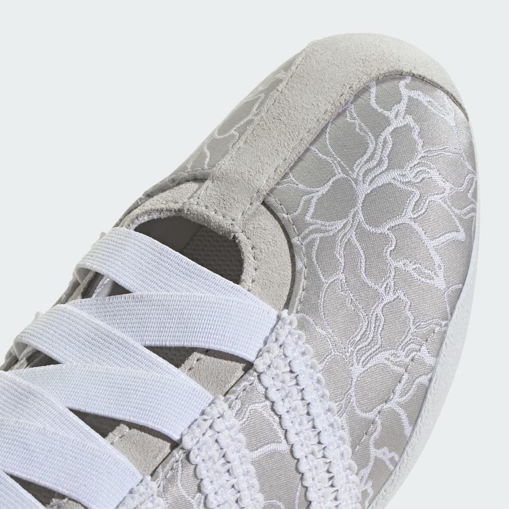 adidas TOKYO MJ KK2441 Women's Originals Sneakers Silver Metallic / Cloud White / Grey One
