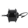 Electric Bike Hub Motor 48V 750W Aluminum Alloy Rear Drive Wheel Gear Hub Motor with 9 Core Adapter 
