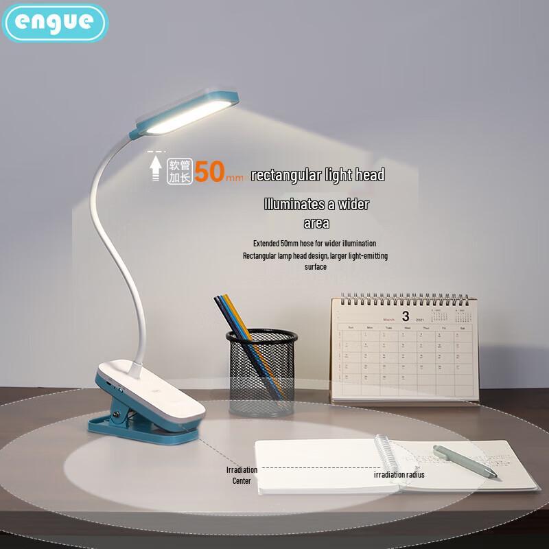 Engu EG-568 Clip-On Desk Lamp