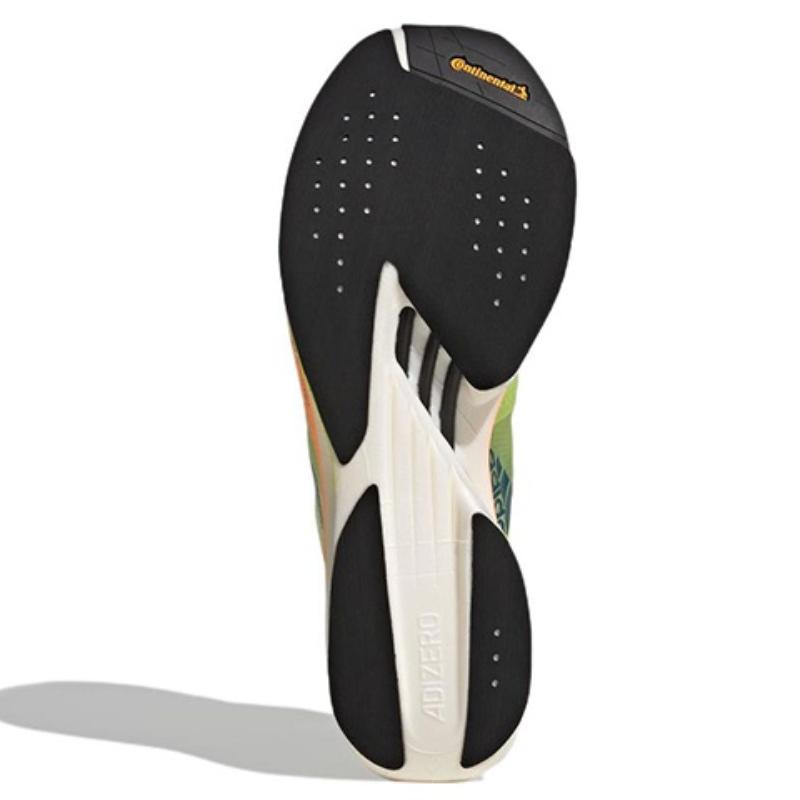 Adidas Adizero Adios Pro 2 'Pulse Lime Flash Orange' Sneakers GX3124