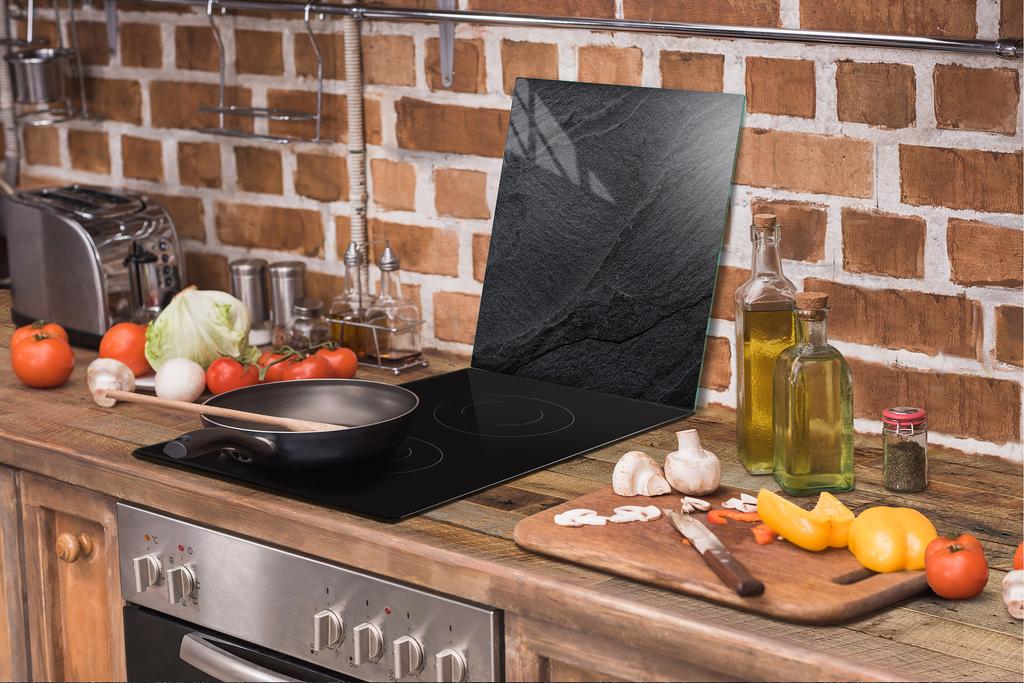 GLASS CUTTING BOARD 45x52 Slate