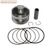 Scooter Piston Kit For Kymco Xciting 250 People S 250cc Maxxer MXU 300cc 13101-LDB2-E00 13011-KHE7-900 Motorcycle Engine Parts