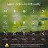 Tuya Zigbee Smart Solar Soil Sensor Tester Planting Moisture Temperature and Humidity Meter IP66 Grade APP Real Monitor Detector