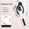 360° Rotation Magnetic Car Phone Holder with Vacuum Suction