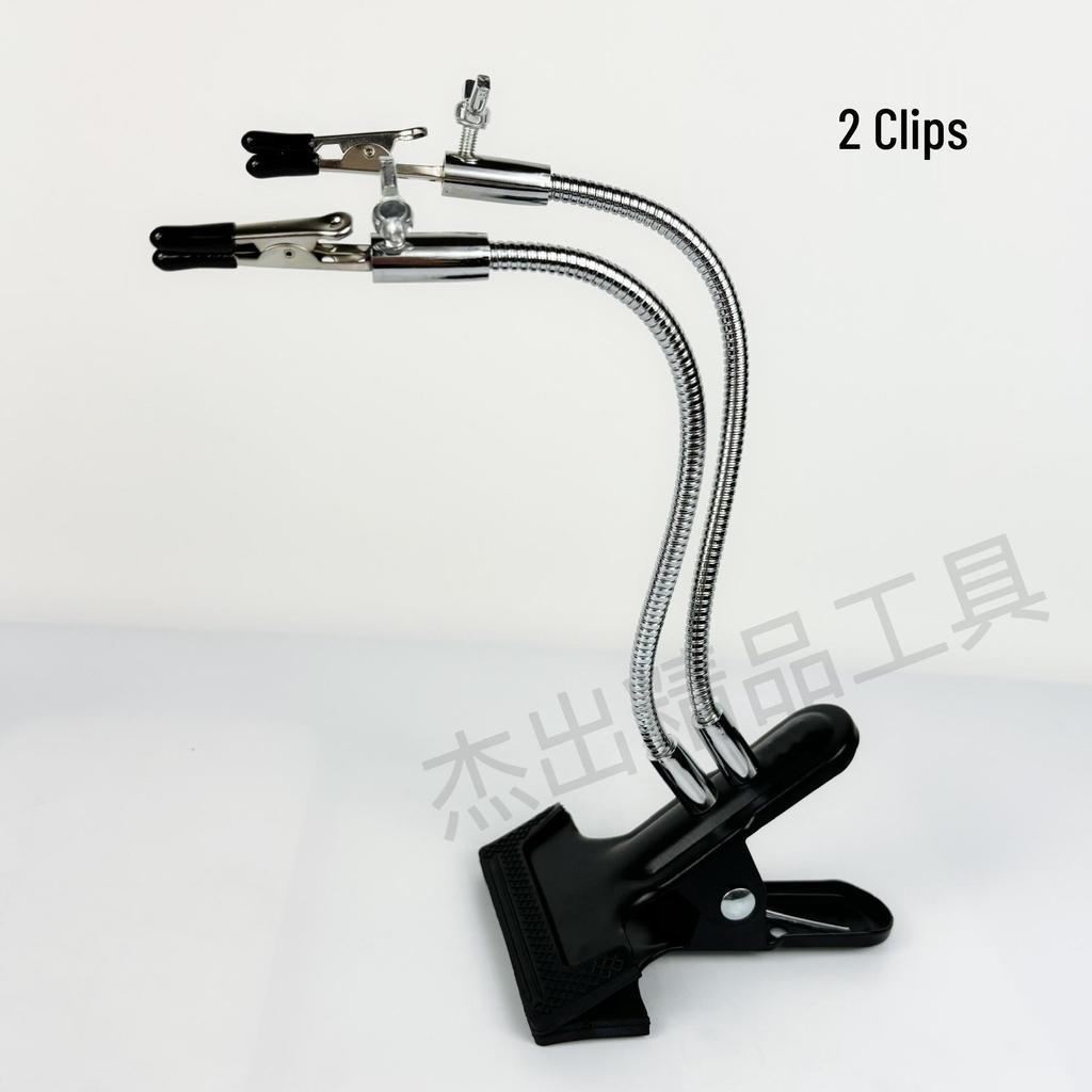 Multi-functional Soldering Station & Photography Background Holder for Model Airplane Shaping and Paper Holding