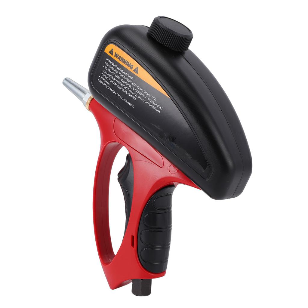 Sandblasting Quick Plug Connector Pneumatic Sandblaster for Pool Cleaning Paint Stripping