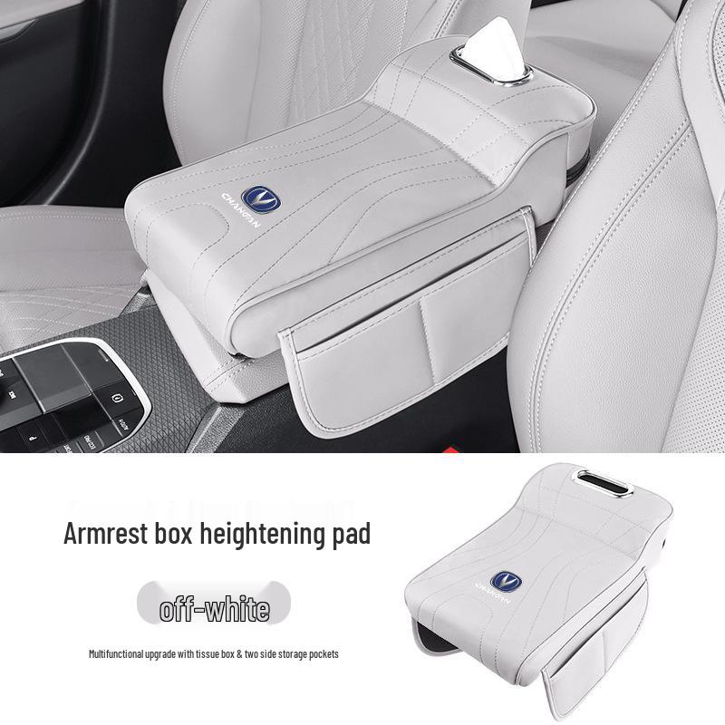 Changan CS75 Plus/CS55, Yidong Uninova Armrest Elbow Rest Tissue Storage Box