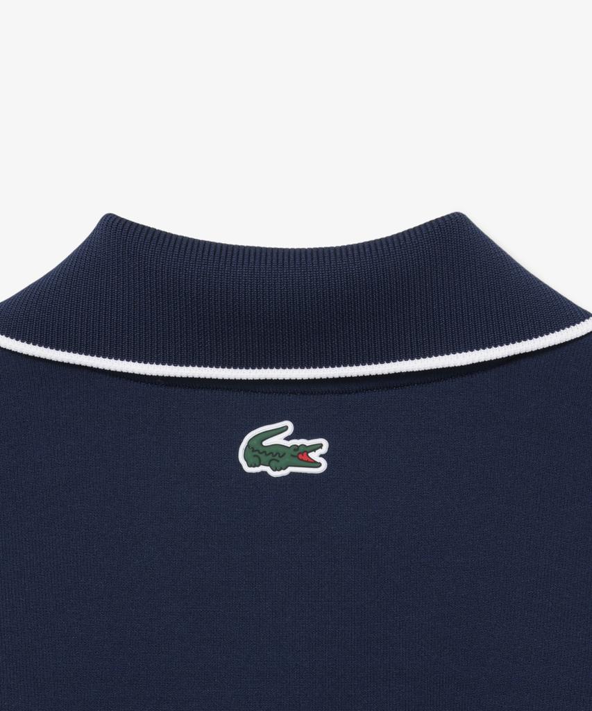 LACOSTE Women'S Tennis Heritage Sweatshirt Sf0224-56G 166