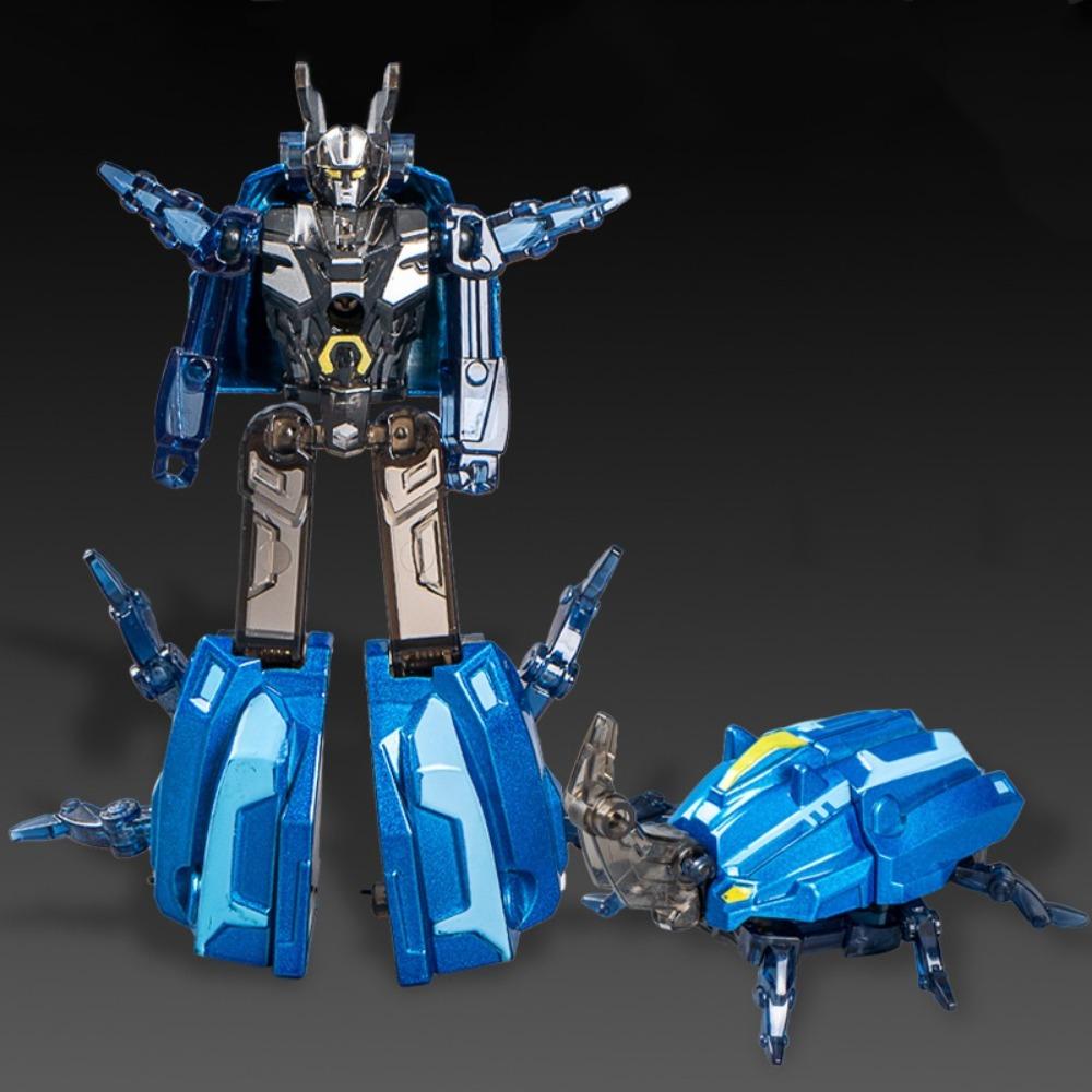 

Богомол/Скорпион Животное Деформация Робот Модель-симулятор Трансформирующаяся Игрушка Подарок для Мальчиков Longicorn