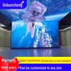 BaoBangCheng Indoor P1.538 HD LED Display Screen CN plug (adapter included)