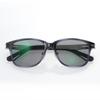 Zeque Polarized Sunglasses Sherry TRUEVIEW FOCUS [Zeque] F-2284 Charcoal/Gray