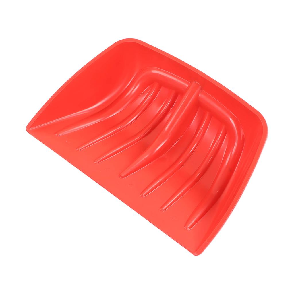 Snow Shovel PP Plastic Blade Shovel for Gravel Soil Leaves Garden Construction Clean