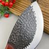 Fish Boning Knife Professional Tool Cooking Kitchen Knife Seafood Market Aquatic Slaughter Fishing Butcher Knife Meat Cleaver