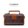 2025 Hot-selling Women's Niche Handbag Old Flower Carriage Underarm High-end Chain Crossbody Small Square Bag