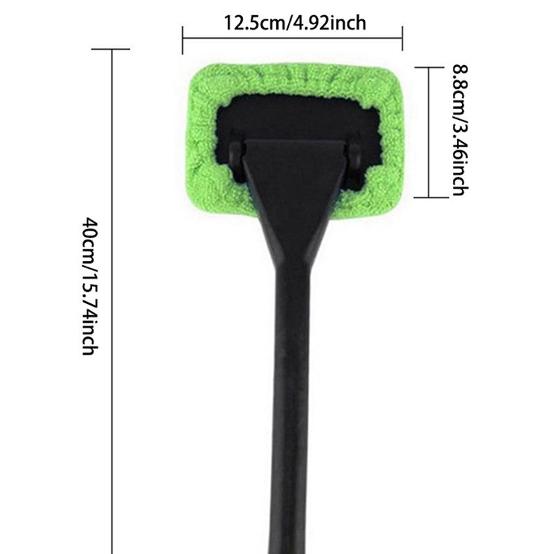 Szczotka do mycia szyb samochodowych, narzędzie do mycia szyb samochodowych, uchwyt do wycieraczek samochodowych