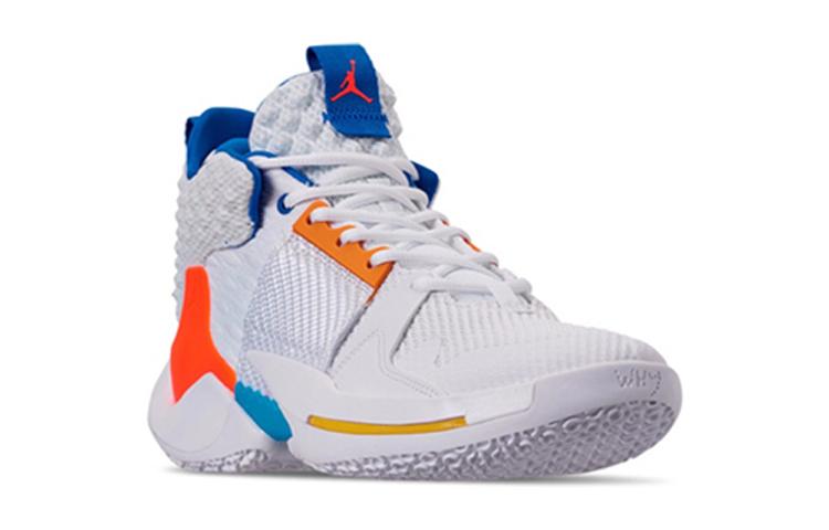 Jordan Why Not 0.2 OKC Home GS AO6218-100