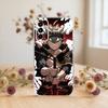 Black Clover Asta Phone Case Transparent Silicone Soft For SamsungA10,12,20,21S,30,31,40,50,51,52,70,71