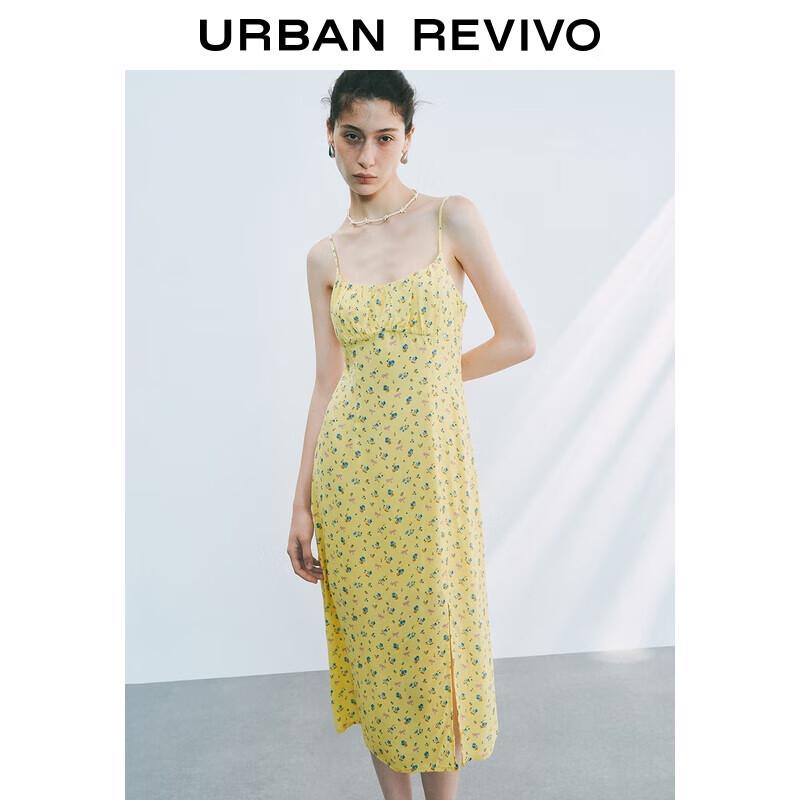 

Платье-майка UR Floral Slim XL