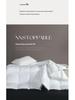 2025 Microfiber & Silk Cotton Quilt - Thickened Hotel Quality, Air Conditioning Comfort