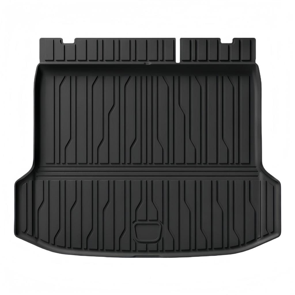 2023 Buick E4 3D TPE Floor and Trunk Mats