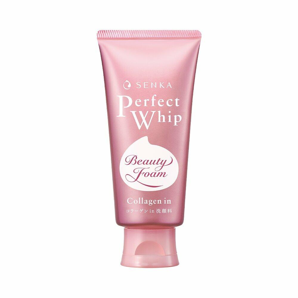 

senka Perfect Whip Коллаген в 120г