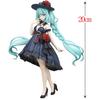 Hatsune Miku Anime Figures 20cm Trio Try iT Action Figure  Kawaii Anime Figurines Model Toy Gift Collectible Model Pvc