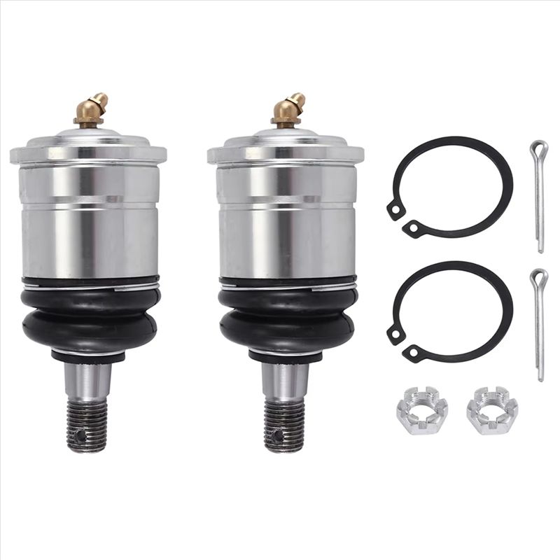 ABXV-For Nissan Navara D40 4WD Model 2005-2014 Car 25Mm Extended Upper Greasable Ball Joint For Navara NP300 2015+