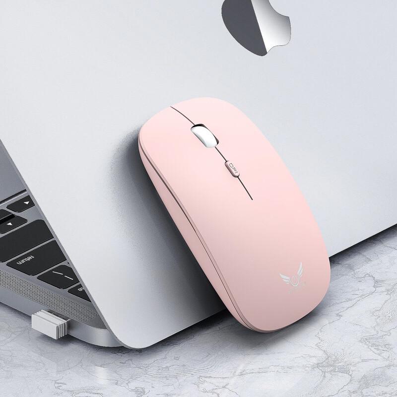 Zero Point Appointment T8 Dual Mode Wireless Silent Rechargeable Mouse