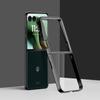 For Motorola Razr 70 60 50 Ultra Thin Electroplated Transparent Phone Case for MOTO Razr 70 60 50 Hard PC Shockproof Cover